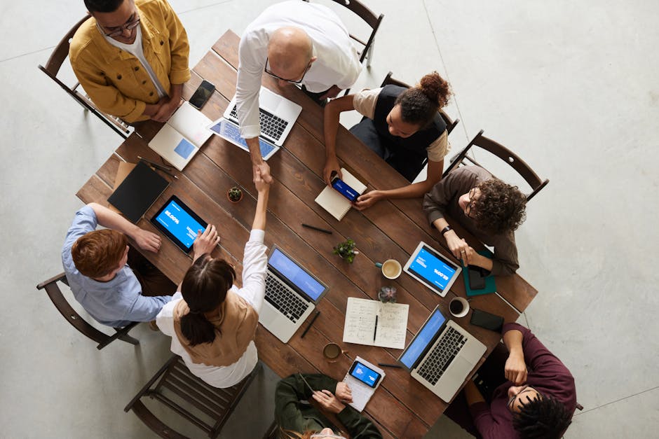 Meet Fellow Expats: Upcoming Networking
