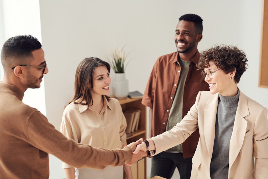 Meet Fellow Expats: Upcoming Networking