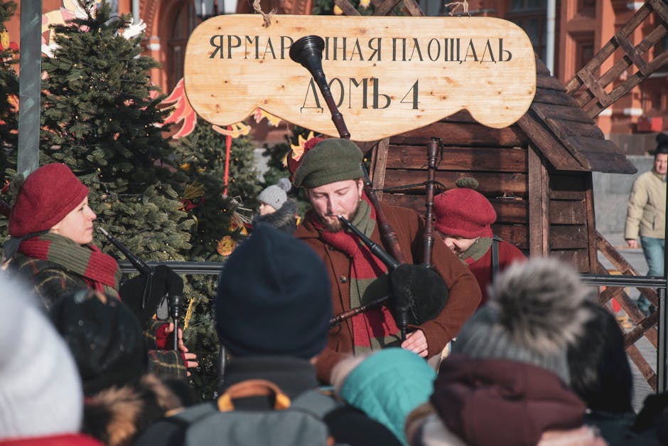 The Influence of Russian Folklore in Australia