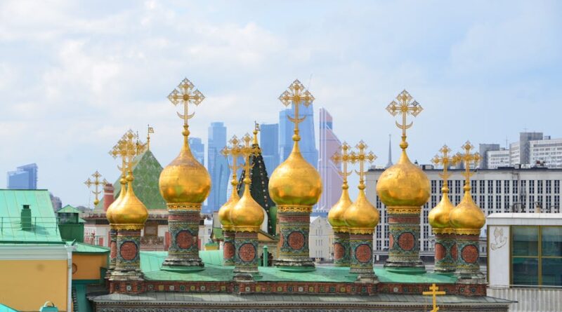 Heritage and Identity: Russian Voices Down Under